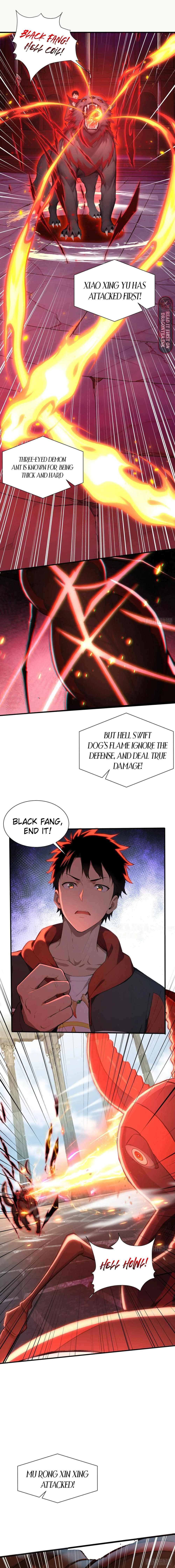Number One Beast Master Chapter 15 5